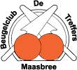 Beugelclub de Treffers Maasbree Logo